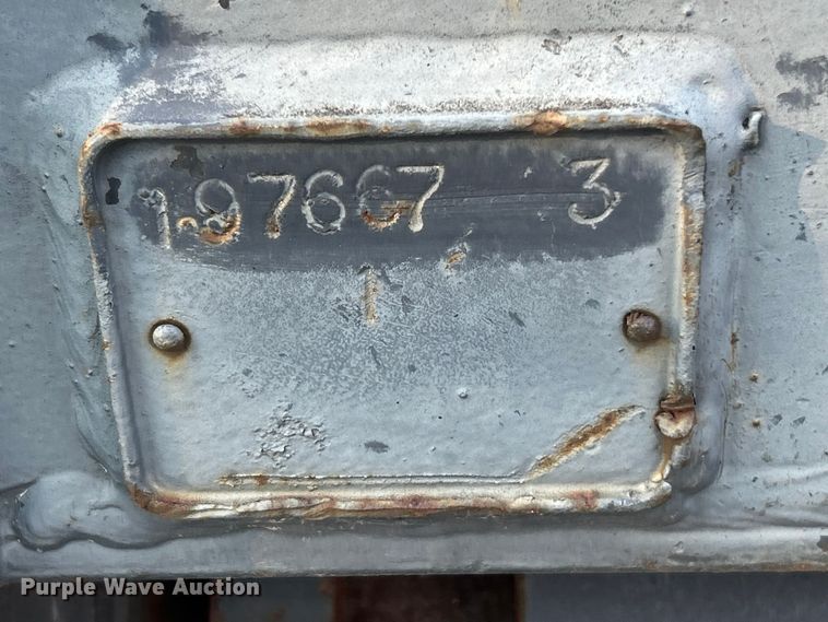 image for item ET3367 JRB wheel loader forks