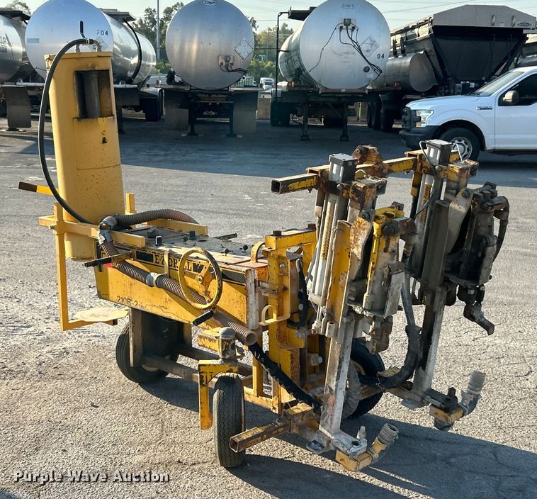 image for item ET3368 E-Z Drill 210B-2 concrete drill