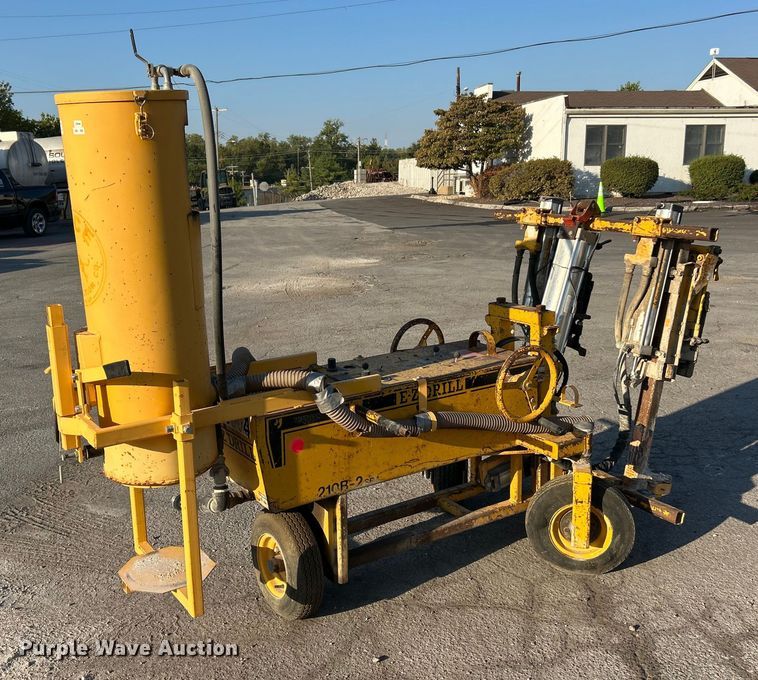 image for item ET3368 E-Z Drill 210B-2 concrete drill
