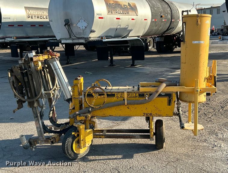 image for item ET3368 E-Z Drill 210B-2 concrete drill