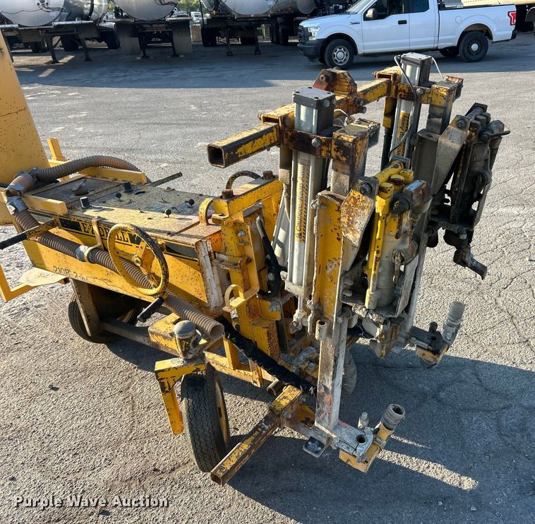 image for item ET3368 E-Z Drill 210B-2 concrete drill