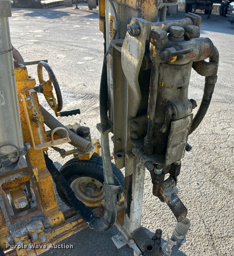 image for item ET3368 E-Z Drill 210B-2 concrete drill