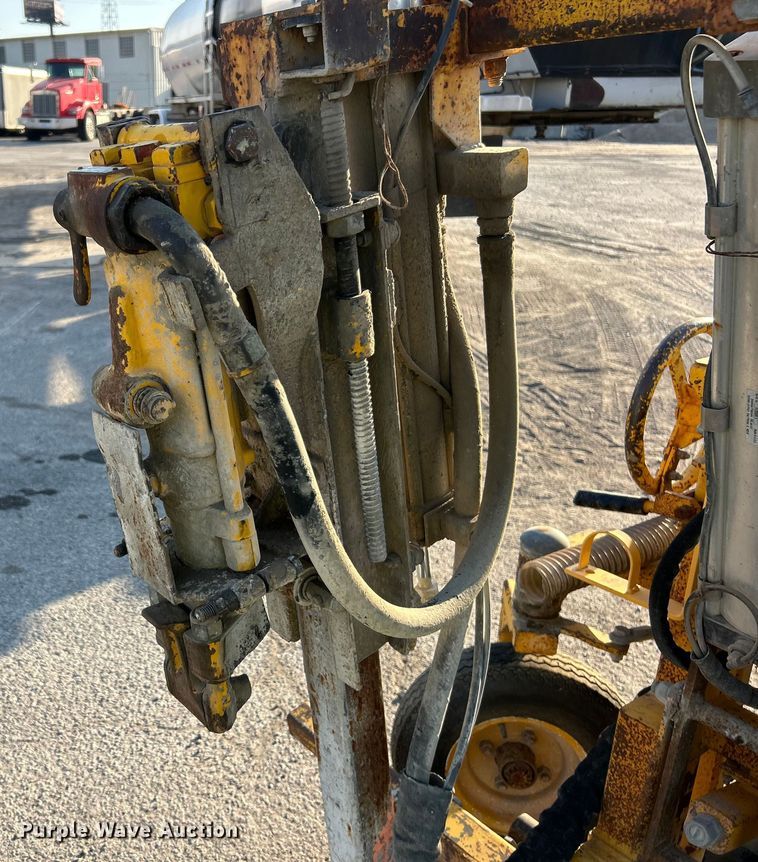 image for item ET3368 E-Z Drill 210B-2 concrete drill