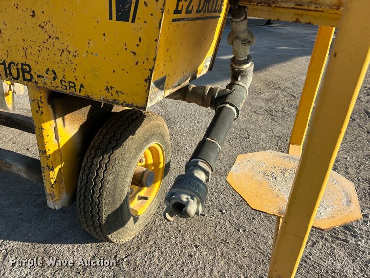 image for item ET3368 E-Z Drill 210B-2 concrete drill