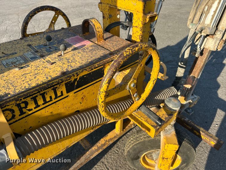 image for item ET3368 E-Z Drill 210B-2 concrete drill