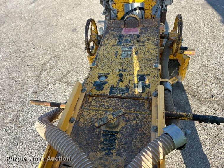 image for item ET3368 E-Z Drill 210B-2 concrete drill