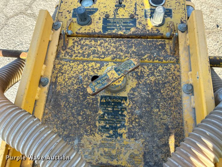 image for item ET3368 E-Z Drill 210B-2 concrete drill