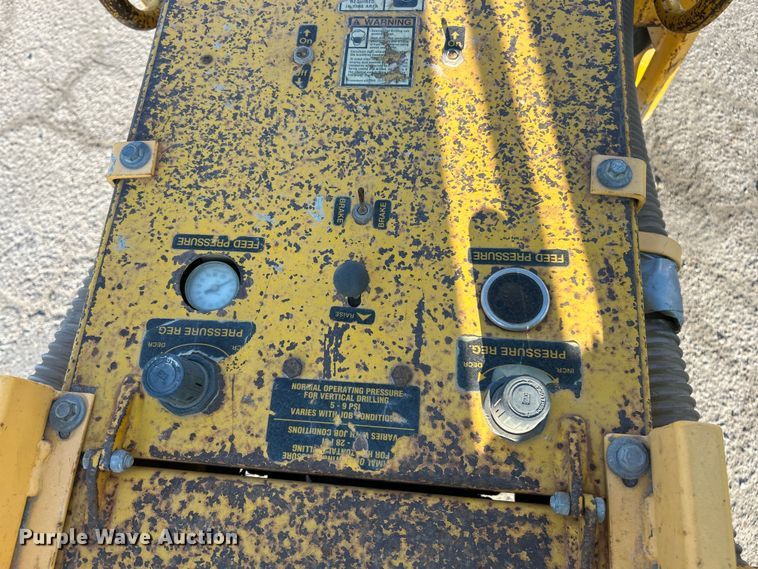 image for item ET3368 E-Z Drill 210B-2 concrete drill