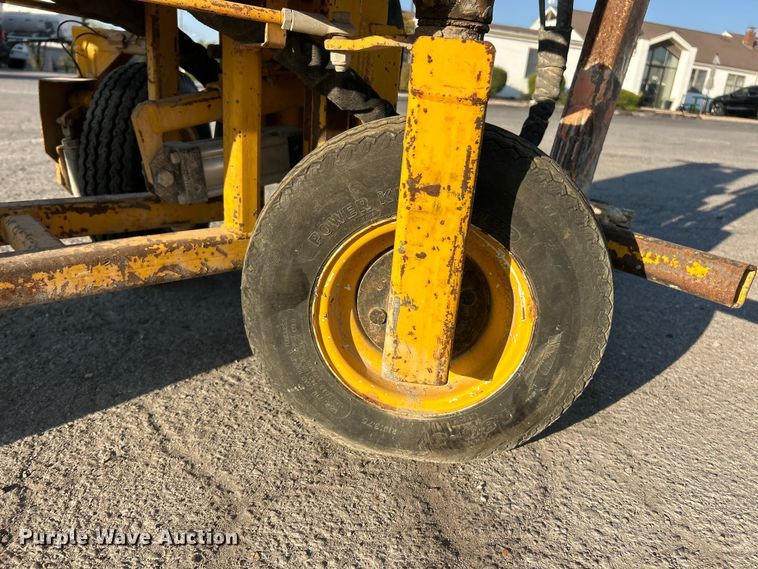 image for item ET3368 E-Z Drill 210B-2 concrete drill