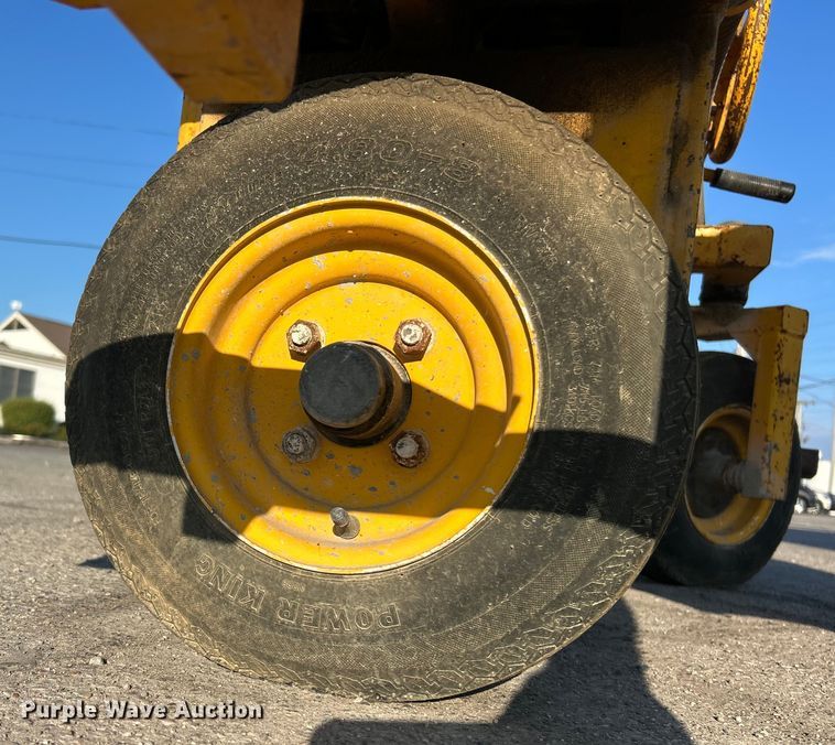 image for item ET3368 E-Z Drill 210B-2 concrete drill