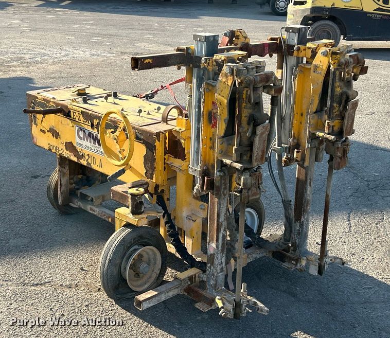 image for item ET3369 E-Z Drill 210B-2 SRA concrete drill