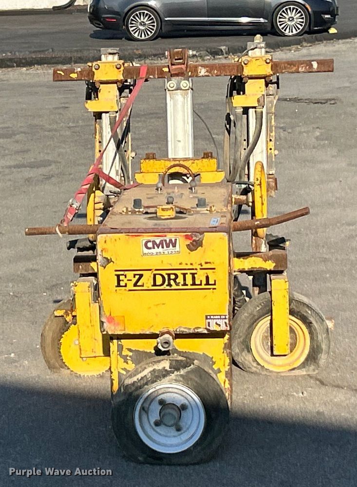 image for item ET3369 E-Z Drill 210B-2 SRA concrete drill