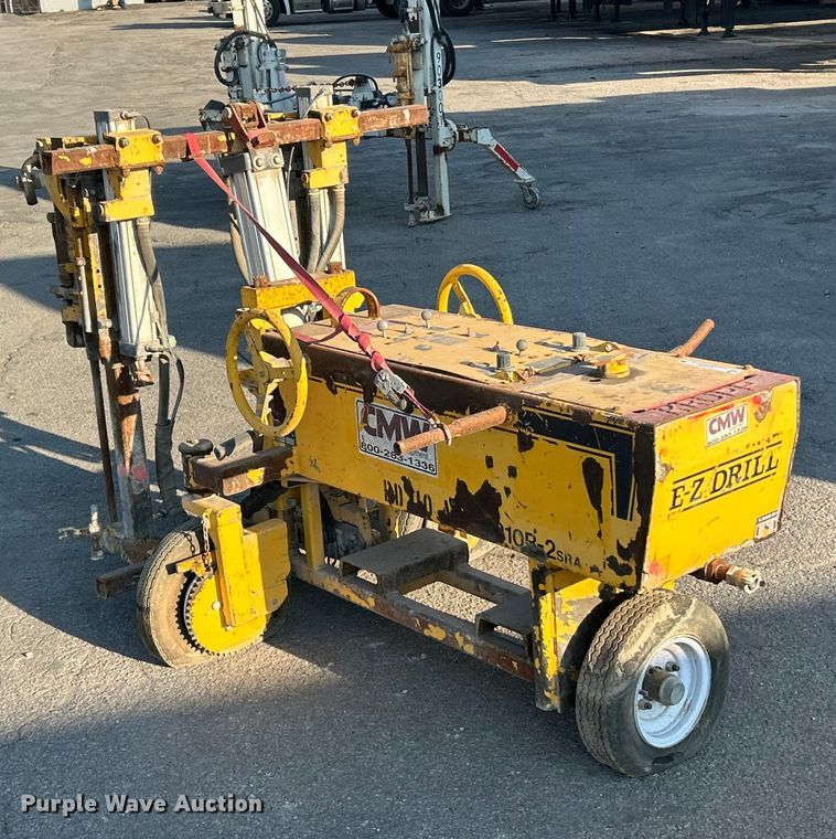 image for item ET3369 E-Z Drill 210B-2 SRA concrete drill