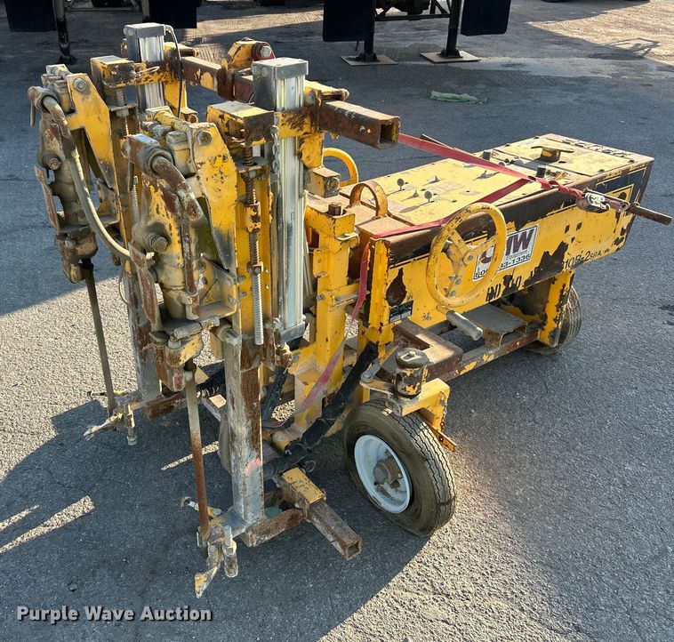 image for item ET3369 E-Z Drill 210B-2 SRA concrete drill