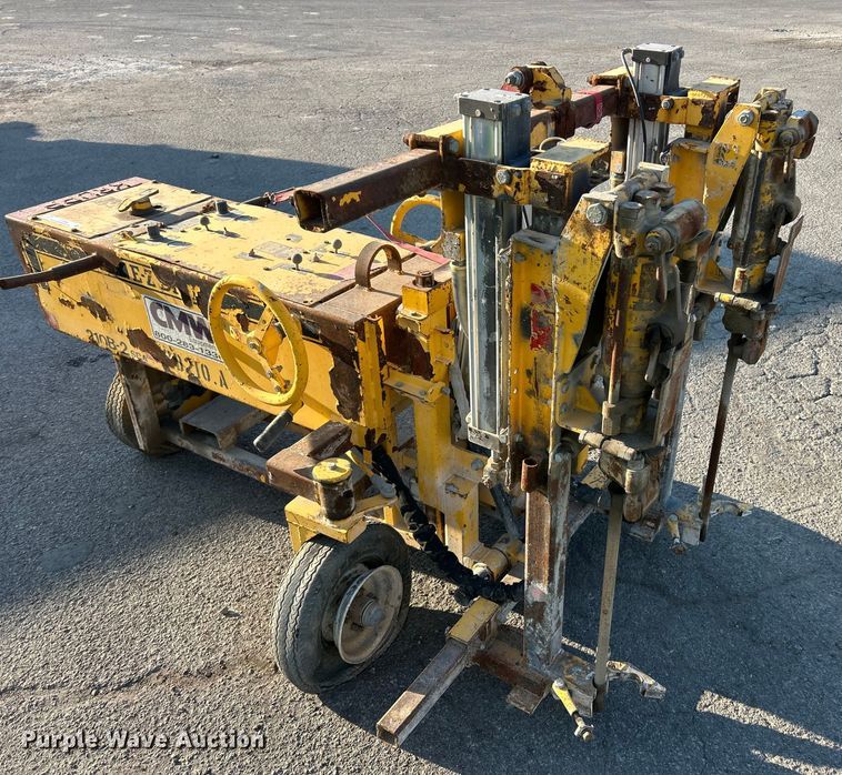 image for item ET3369 E-Z Drill 210B-2 SRA concrete drill