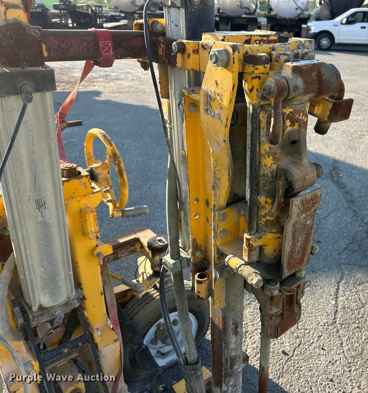 image for item ET3369 E-Z Drill 210B-2 SRA concrete drill
