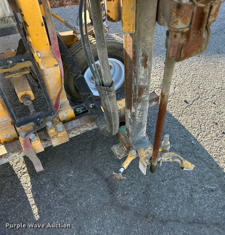 image for item ET3369 E-Z Drill 210B-2 SRA concrete drill