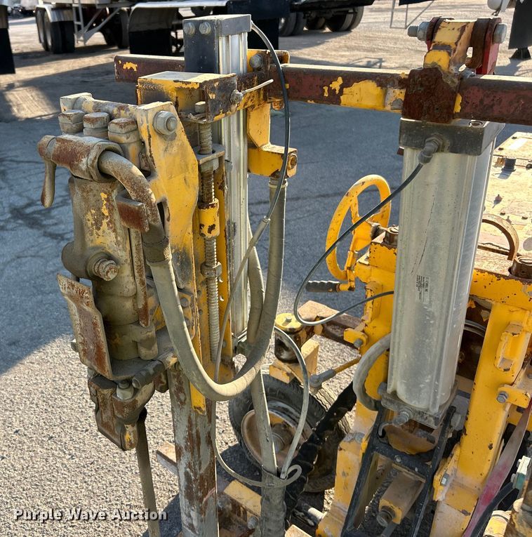 image for item ET3369 E-Z Drill 210B-2 SRA concrete drill