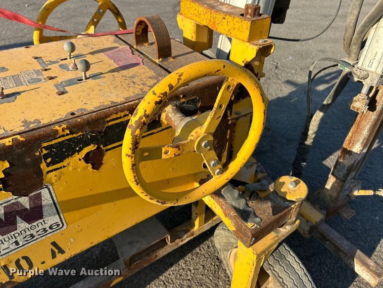 image for item ET3369 E-Z Drill 210B-2 SRA concrete drill