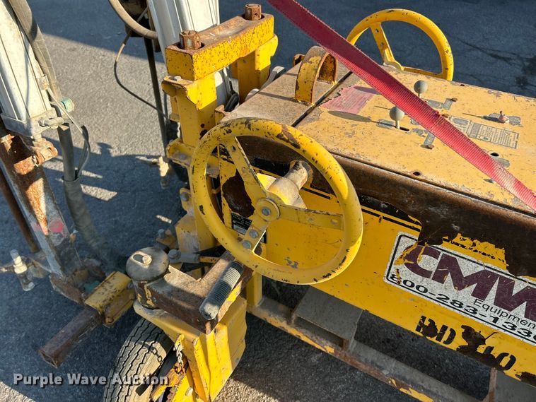 image for item ET3369 E-Z Drill 210B-2 SRA concrete drill