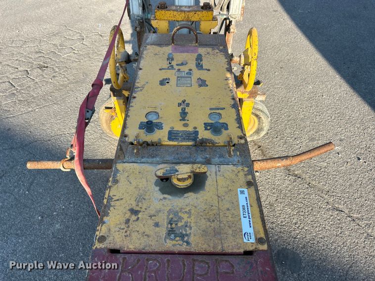 image for item ET3369 E-Z Drill 210B-2 SRA concrete drill