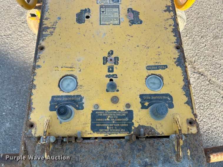 image for item ET3369 E-Z Drill 210B-2 SRA concrete drill