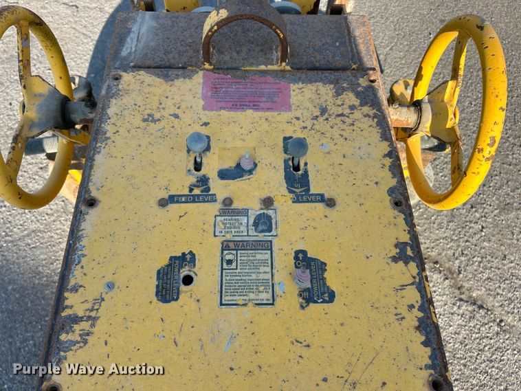 image for item ET3369 E-Z Drill 210B-2 SRA concrete drill