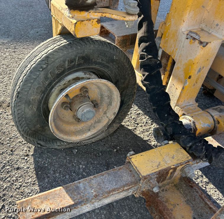 image for item ET3369 E-Z Drill 210B-2 SRA concrete drill