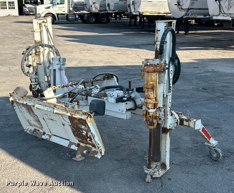 image for item ET3370 Minnich A-2/V skid steer concrete drill