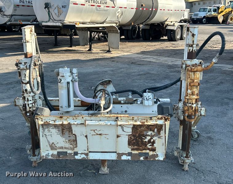 image for item ET3370 Minnich A-2/V skid steer concrete drill