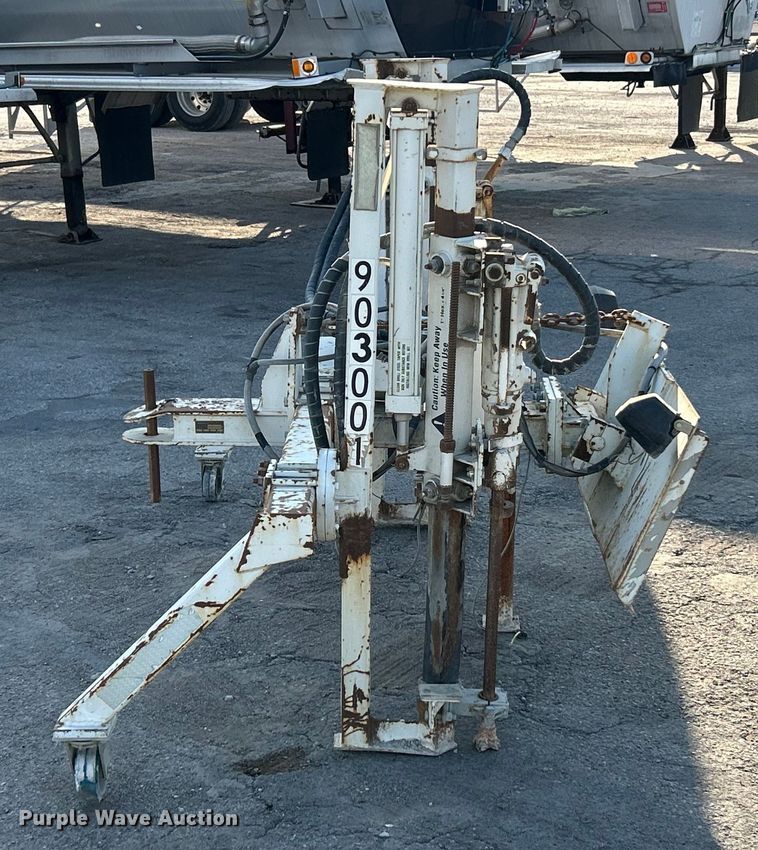 image for item ET3370 Minnich A-2/V skid steer concrete drill