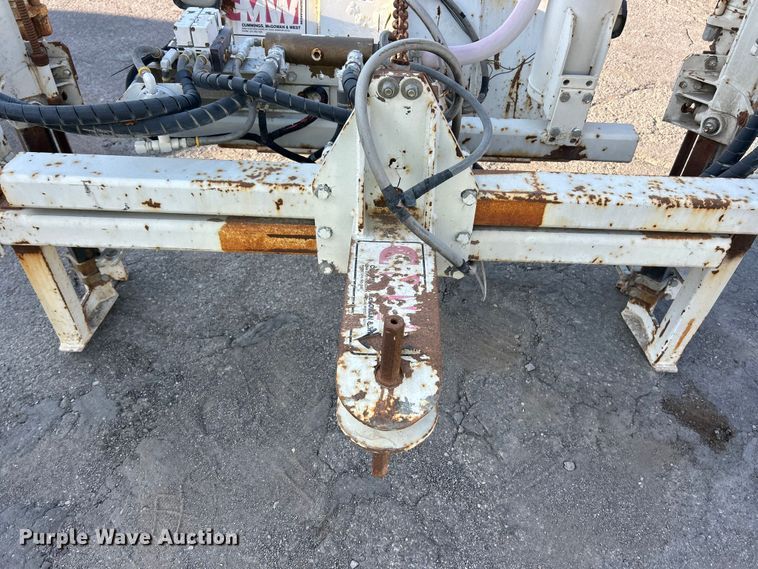 image for item ET3370 Minnich A-2/V skid steer concrete drill