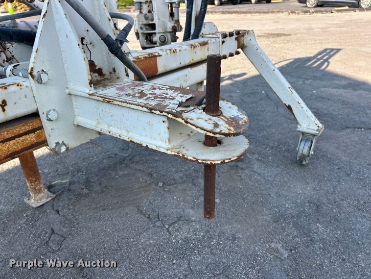 image for item ET3370 Minnich A-2/V skid steer concrete drill