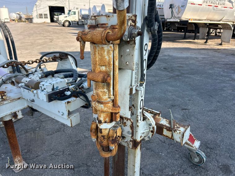 image for item ET3370 Minnich A-2/V skid steer concrete drill