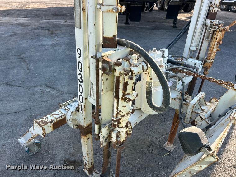 image for item ET3370 Minnich A-2/V skid steer concrete drill