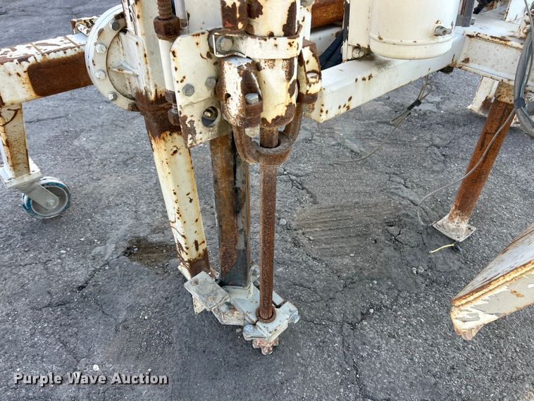 image for item ET3370 Minnich A-2/V skid steer concrete drill