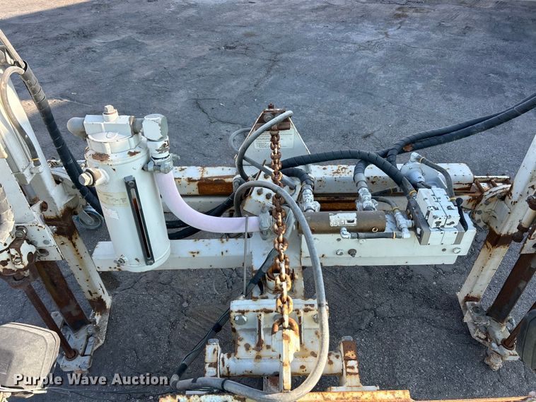 image for item ET3370 Minnich A-2/V skid steer concrete drill