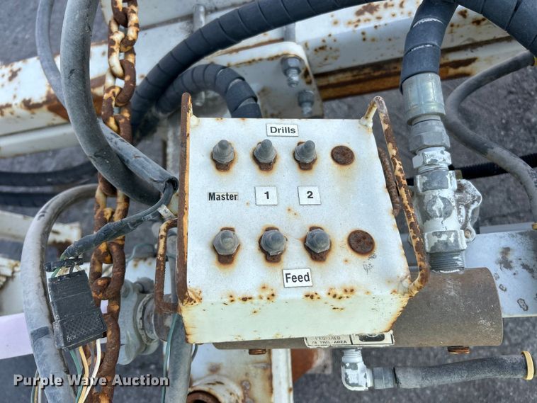 image for item ET3370 Minnich A-2/V skid steer concrete drill