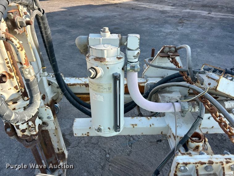 image for item ET3370 Minnich A-2/V skid steer concrete drill