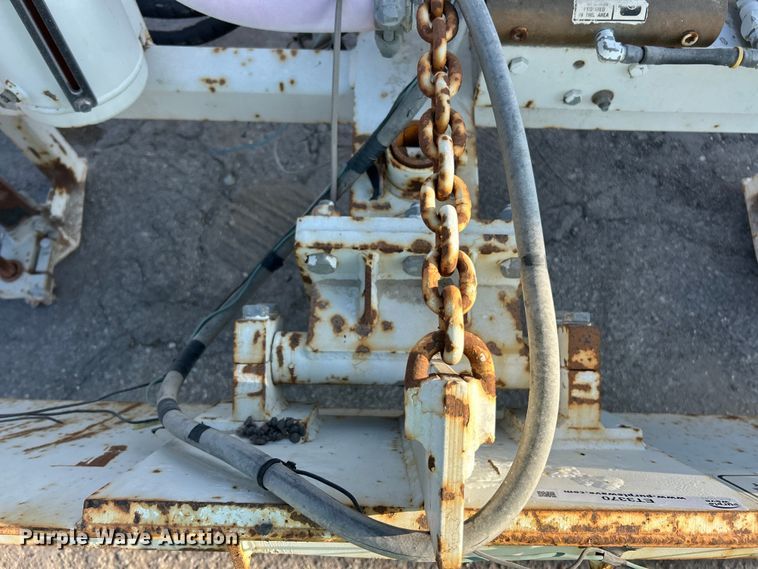 image for item ET3370 Minnich A-2/V skid steer concrete drill