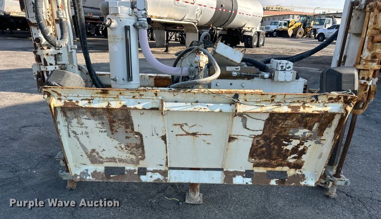 image for item ET3370 Minnich A-2/V skid steer concrete drill