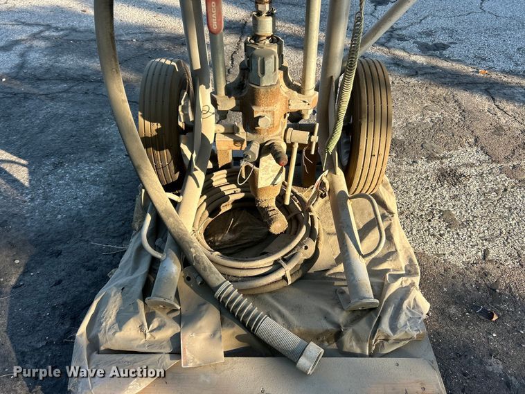 image for item ET3372 Graco Xtreme X30 paint sprayer