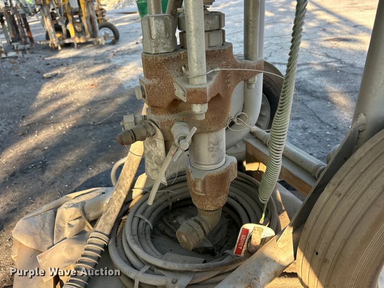 image for item ET3372 Graco Xtreme X30 paint sprayer