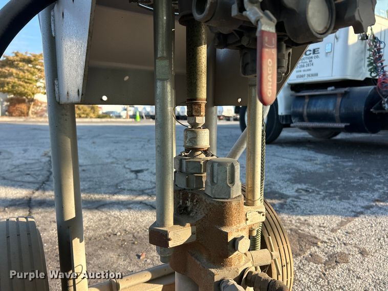 image for item ET3372 Graco Xtreme X30 paint sprayer