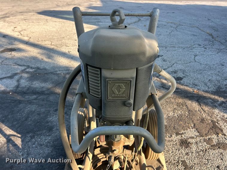 image for item ET3372 Graco Xtreme X30 paint sprayer