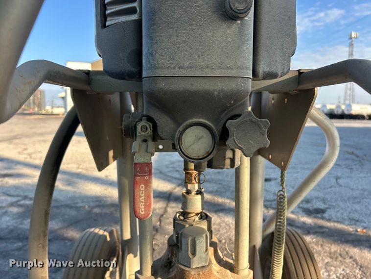 image for item ET3372 Graco Xtreme X30 paint sprayer