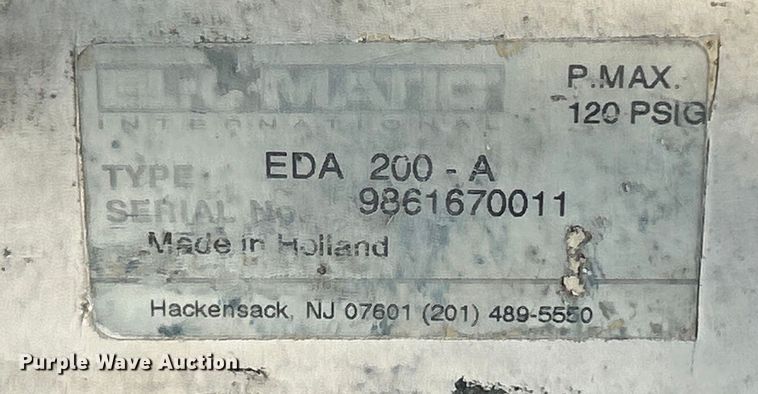 image for item ET3372 Graco Xtreme X30 paint sprayer