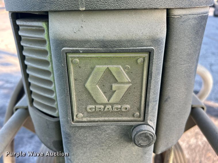 image for item ET3372 Graco Xtreme X30 paint sprayer