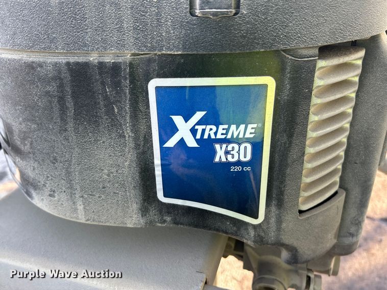image for item ET3372 Graco Xtreme X30 paint sprayer