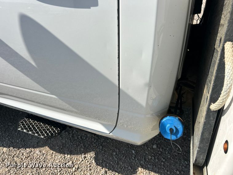 image for item ET3376 2018 RAM 5500HD bucket truck